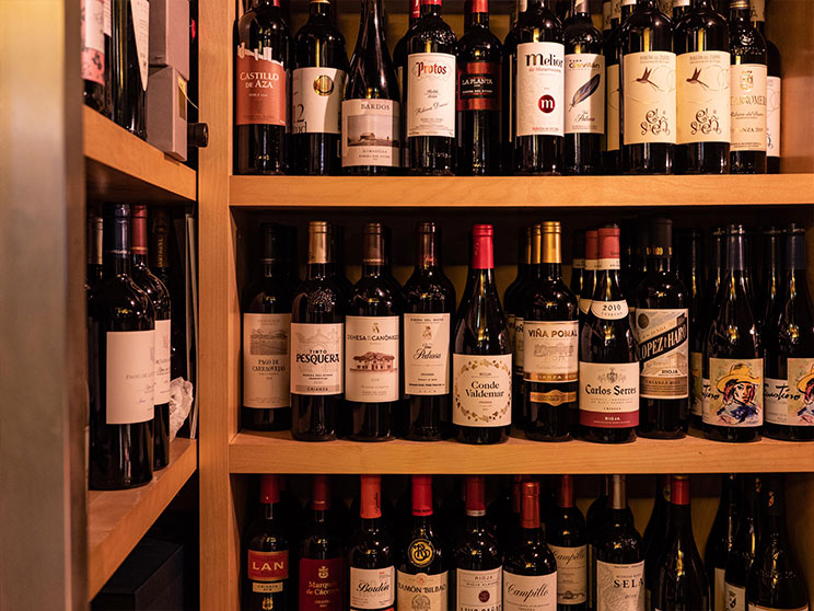 Bodega La Consistorial