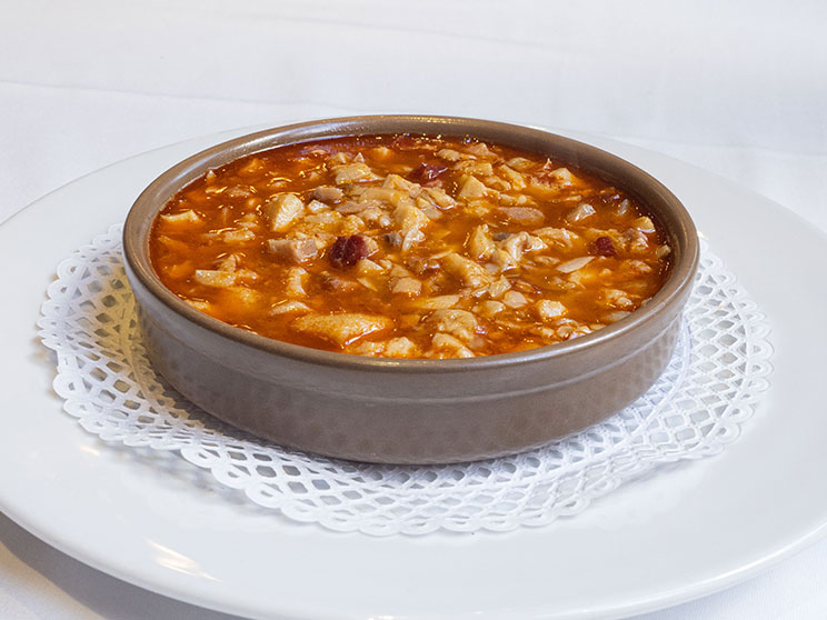 Callos La Consistorial