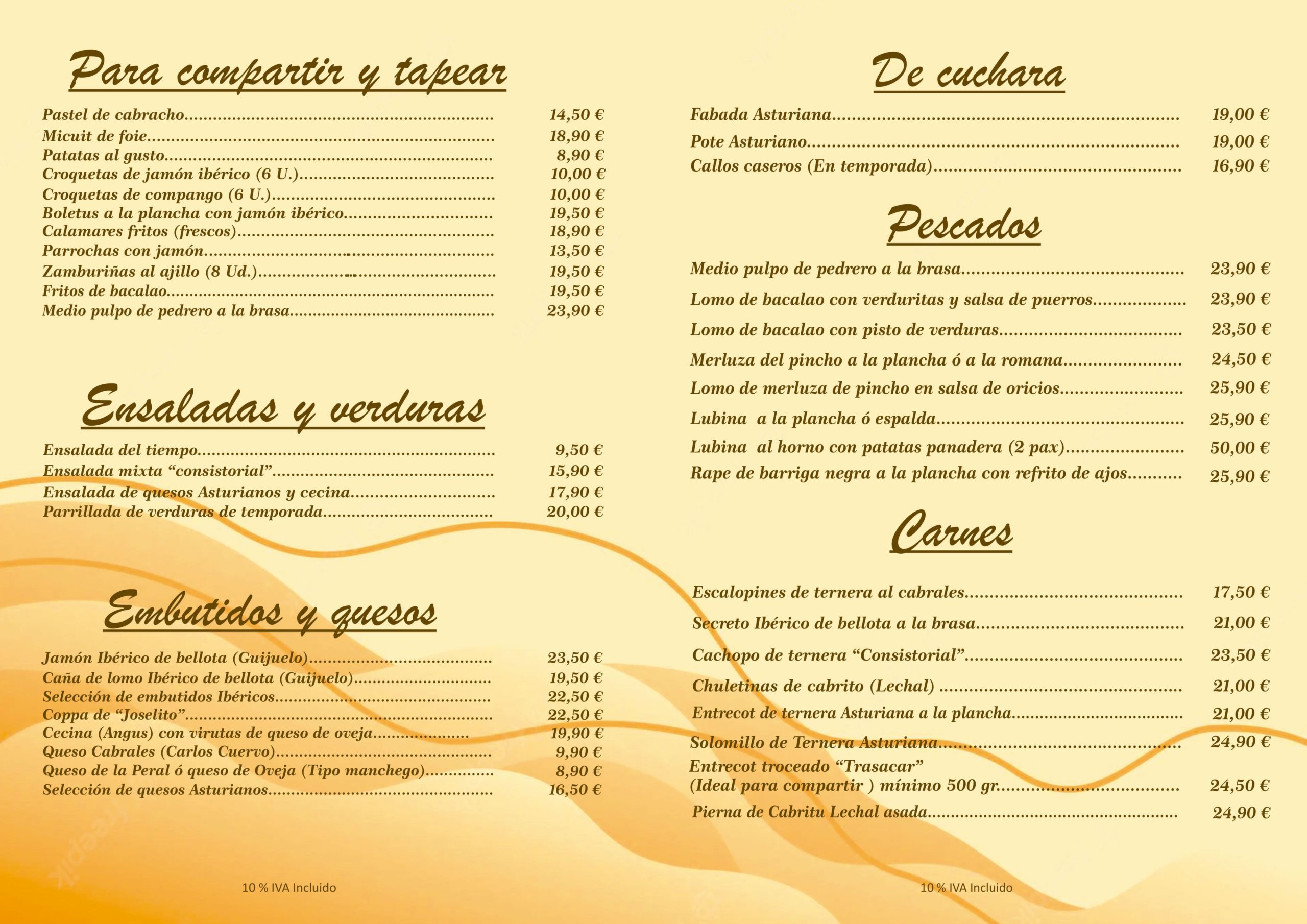 Nuestra Carta