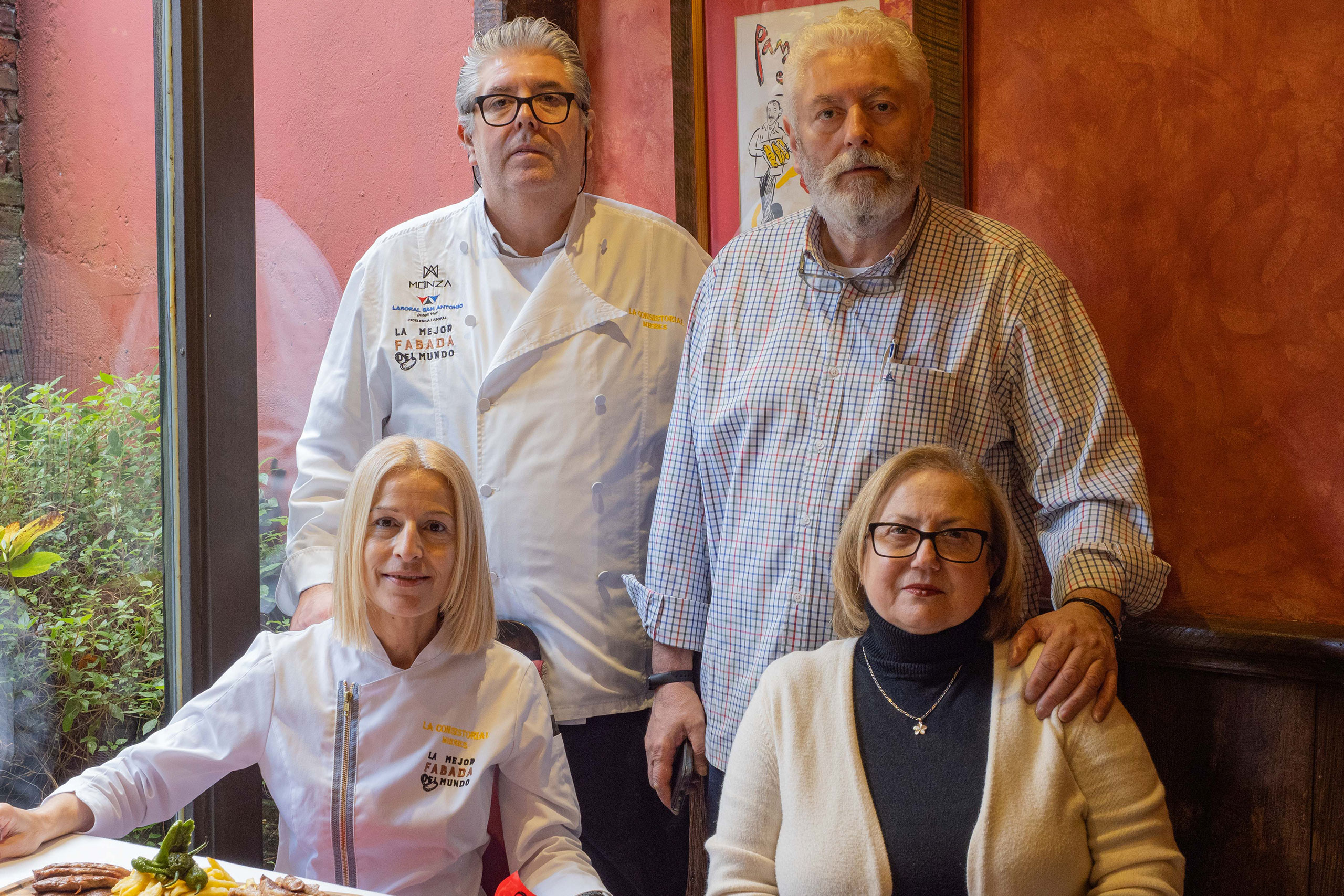Familia Consistorial
