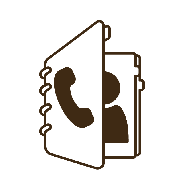 Contacto telefonico