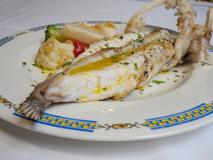 Pescado La Consistorial