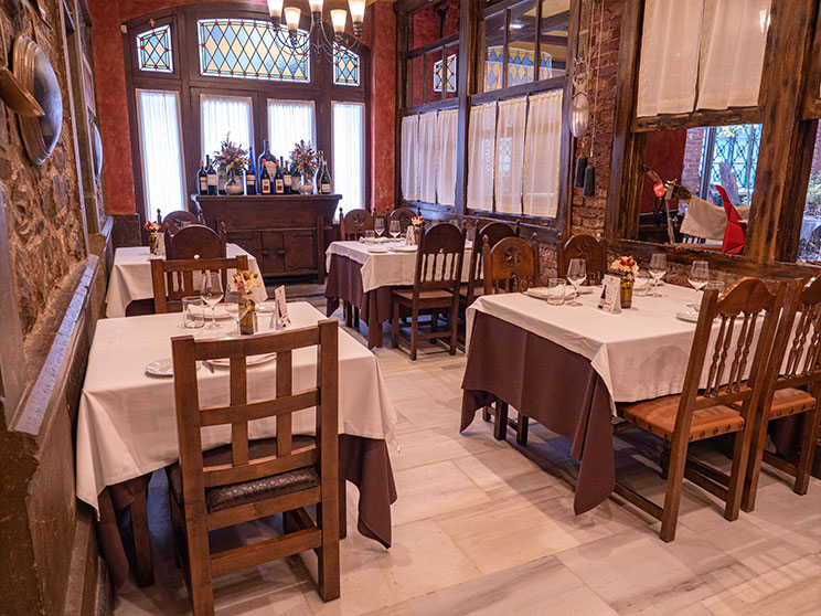 Restaurante Consistorial